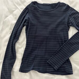 Brandy Melville striped top